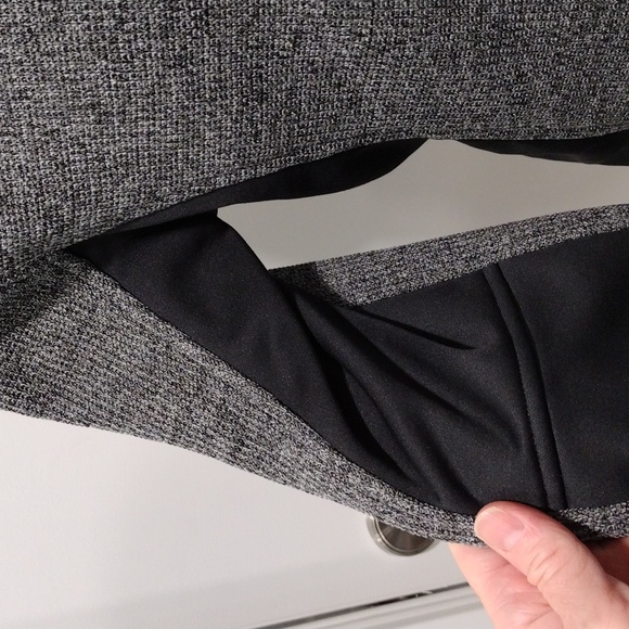 Spyder black and grey zip pullover. Large. Mint condition - Picture 6 of 9